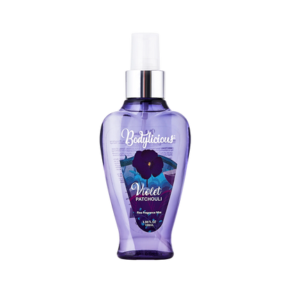 Violet Patchouli Fine Fragrance Mist
