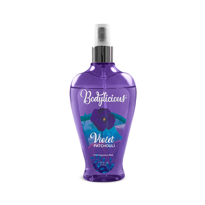 Violet Patchouli Fine Fragrance Mist