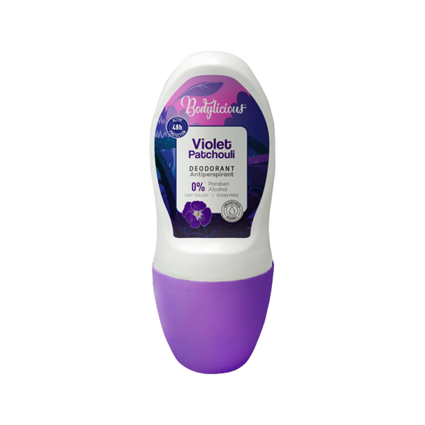 Antiperspirant Deodorant - Violet Patchouli