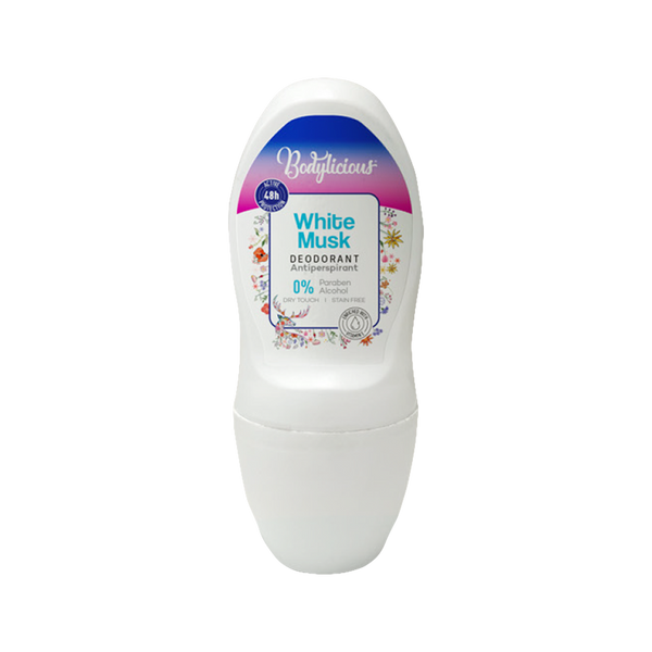 Antiperspirant Deodorant -  White Musk