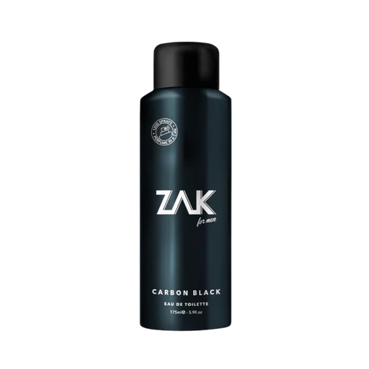 Carbon Black Eau De Toilette