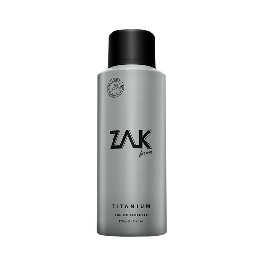 Titanium Eau De Toilette