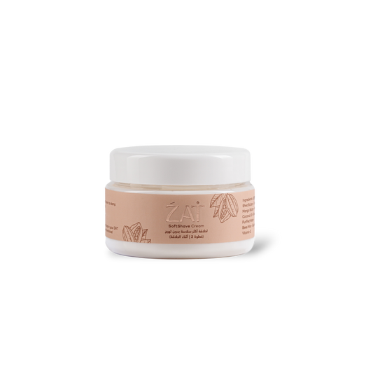 Soft Shave Cream