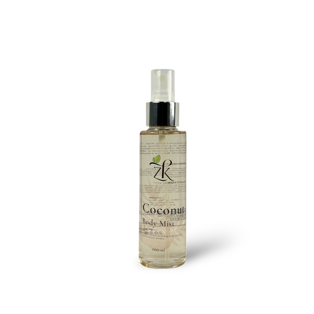 معطر جسم بجوز الهند