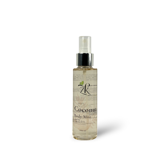 معطر جسم بجوز الهند