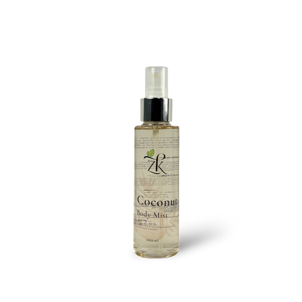 معطر جسم بجوز الهند