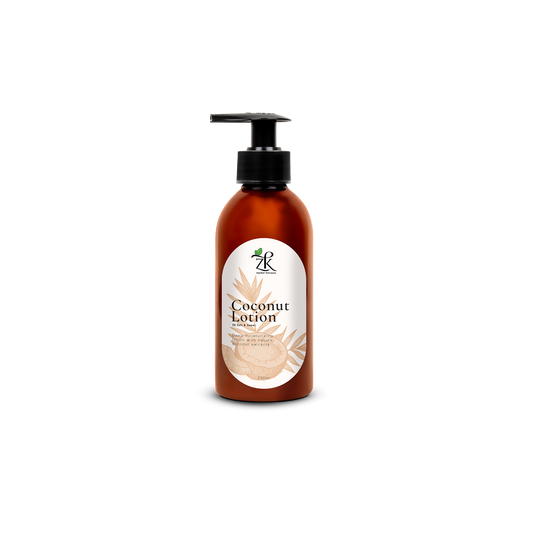 Soft & Sweet Coconut Lotion