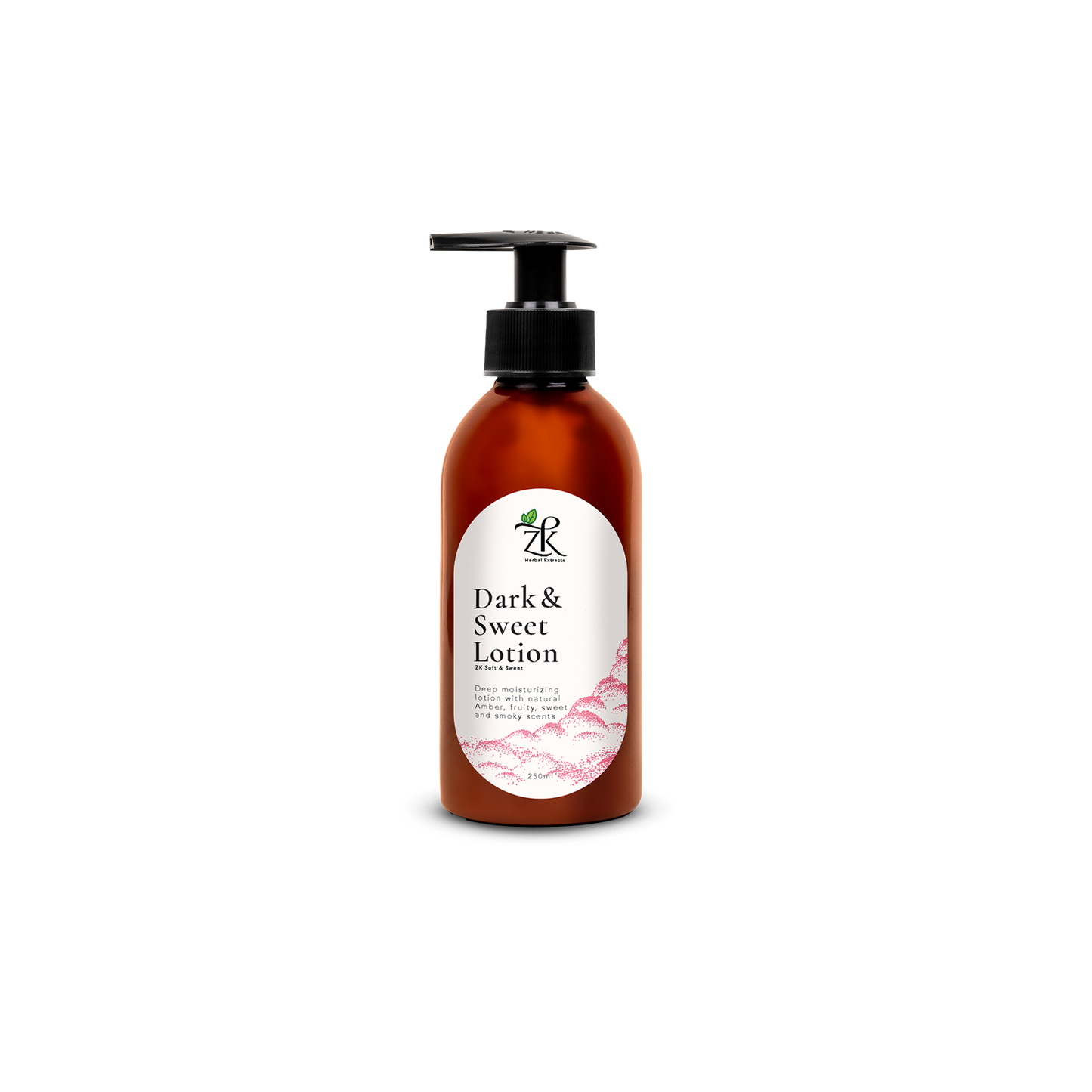 Soft & Sweet Dark & Sweet Lotion