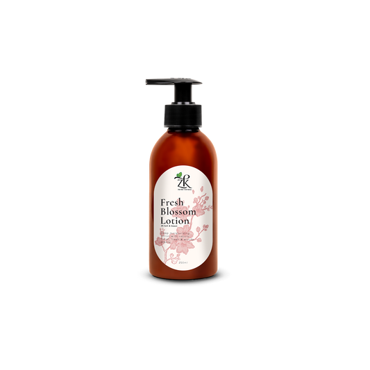 Soft & Sweet Fresh Blossom Lotion
