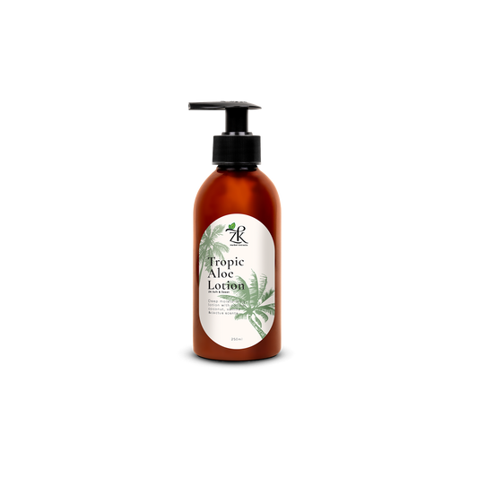 Soft & Sweet Tropic Aloe Lotion