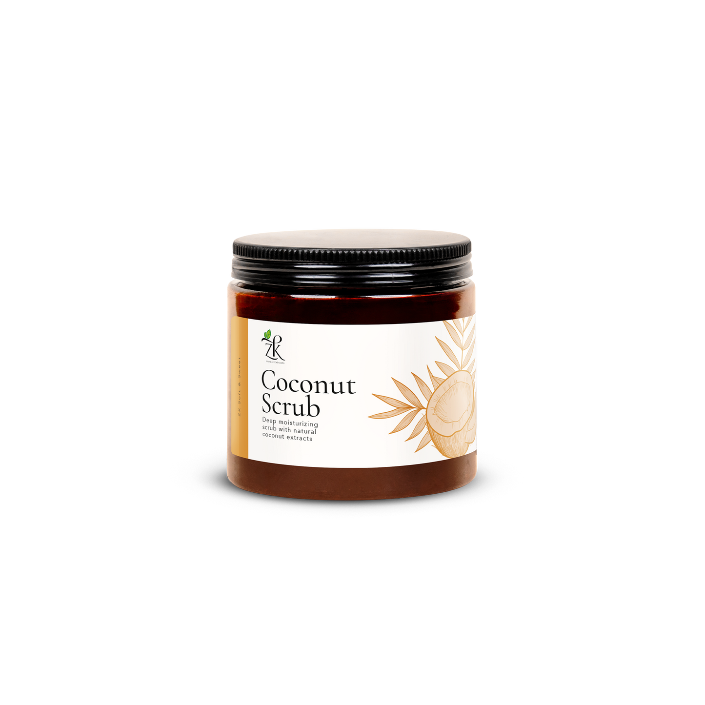 Soft & Sweet Coconut Scrub