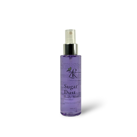 معطر الجسم سكر داست