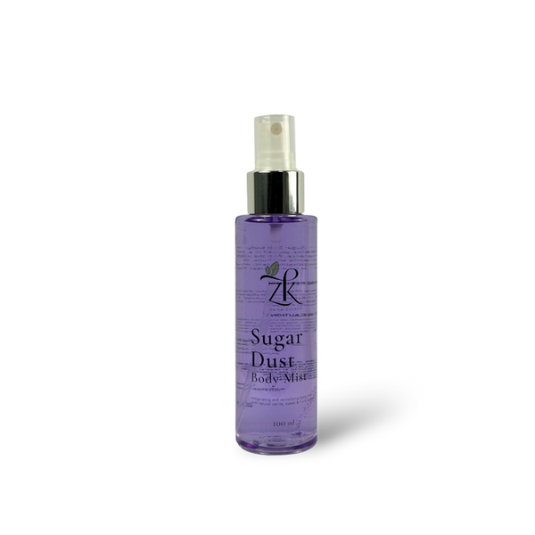 معطر الجسم سكر داست