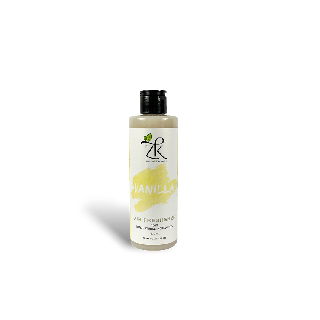 Vanilla Diffuser Air Freshener