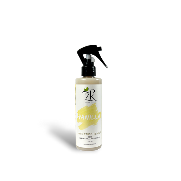 معطر جو برائحة الفانيليا البخاخ