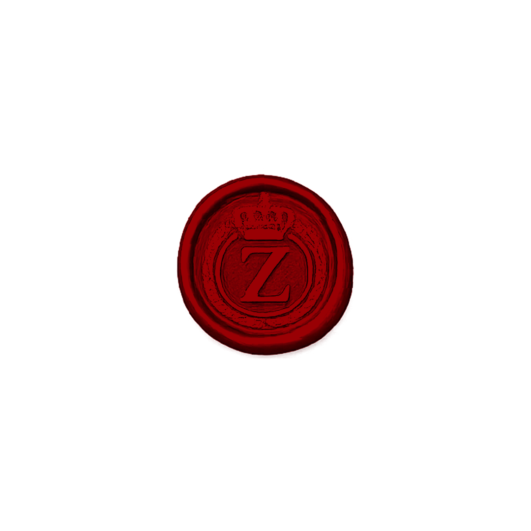 Feel22 Perfumes Wax Stamp