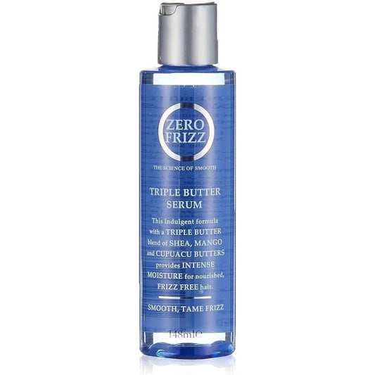 Zero Frizz Serum 3butter 148ML