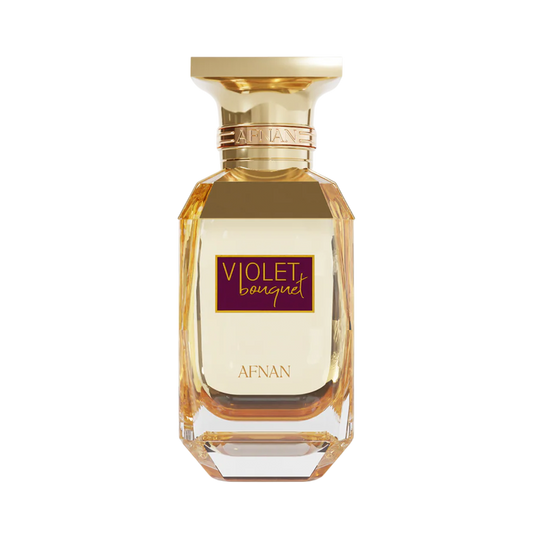 عطر باقة البنفسج