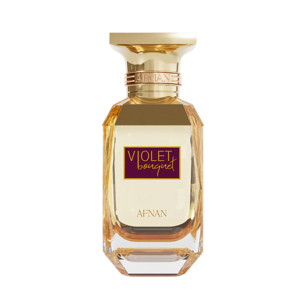 عطر باقة البنفسج