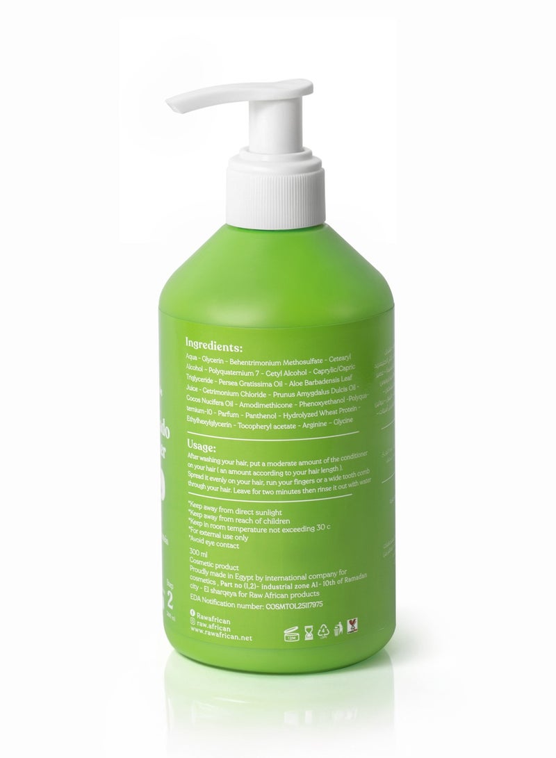 Maya Avocado Conditioner - 300 ml