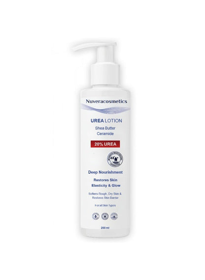 Nuvera Urea Lotion