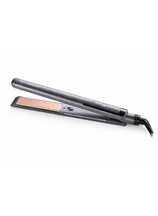 SK-15040 Hair Straightener - Black