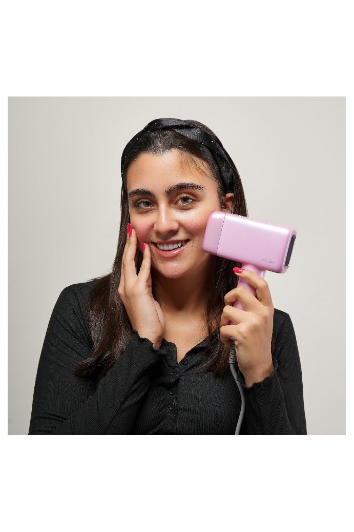 Mlay T14A Hair removal - Skin Rejuvenation - Acne Treatment - Blush pink