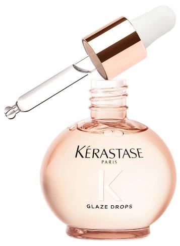 Gloss Absolu Glaze Drops Hair Oil with Wild Rose 45ml