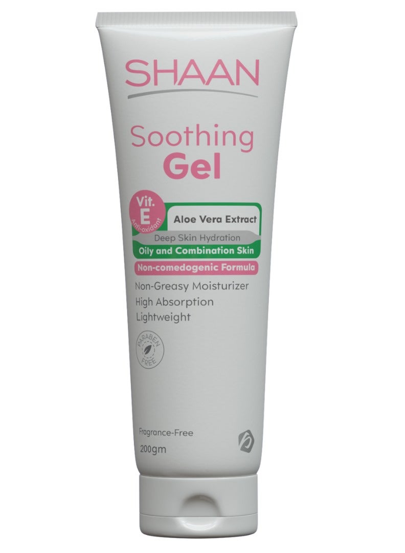 Soothing Gel 200 gm