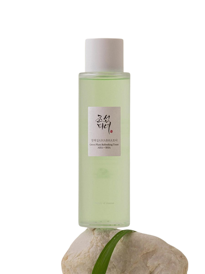 Beauty of joseon Green plum refreshing toner : AHA + BHA (150ml)