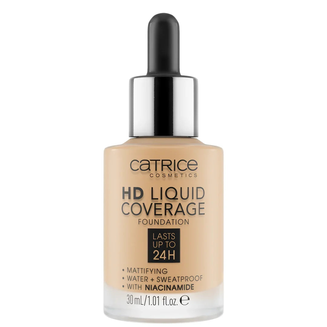 CATRICE LIDUID FOUNDATION 036