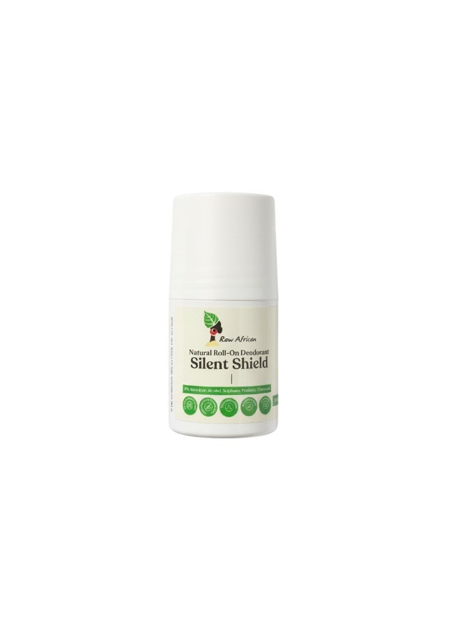 Roll On Deodorant Silent Shield