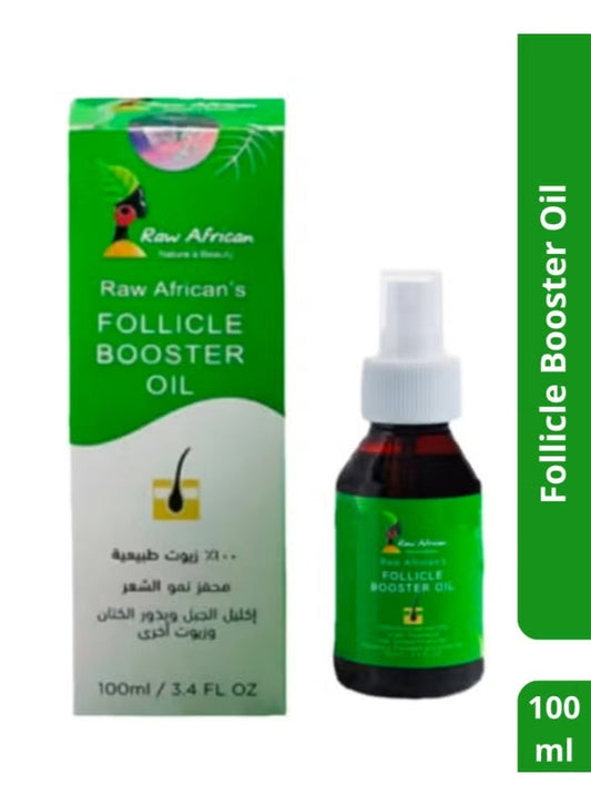Hair Follicle Booster Oil - 100 ml