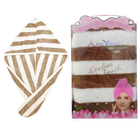 abou yousef loulies touch microfiber towel