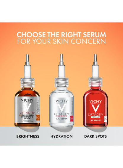 Liftactiv Vitamin C 16% Serum for Anti Aging And Brightening 20ml