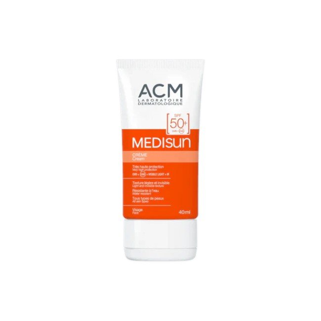 ACM MEDISUN GEL SPF 50+ 40ML