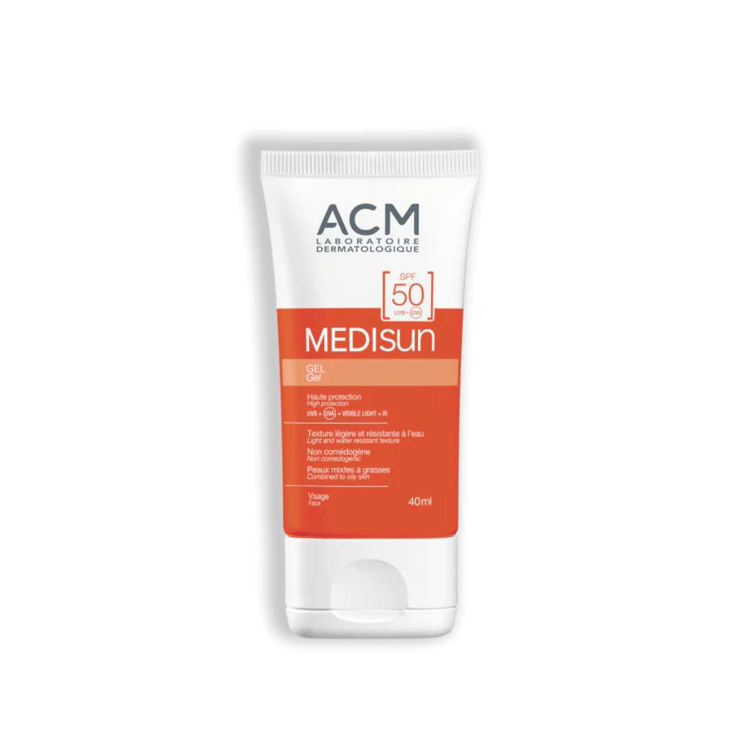 ACM Medisun Gel SPF50 40ml