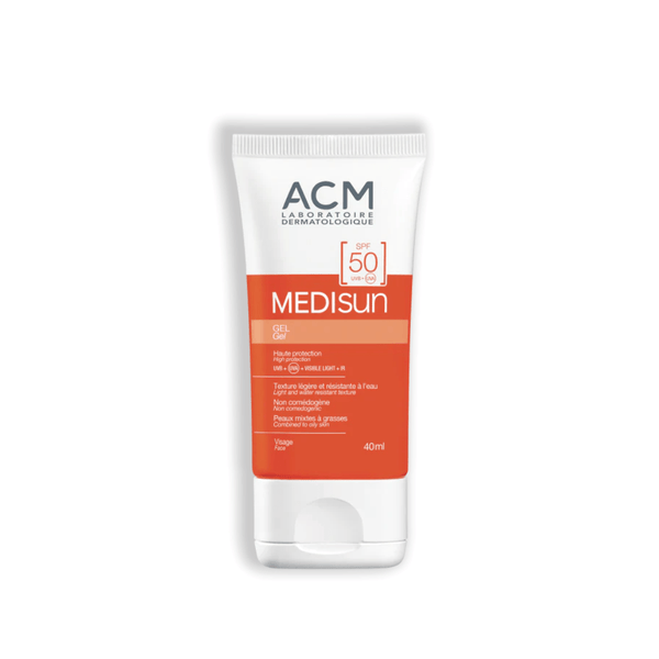 ACM Medisun Gel SPF50 40ml