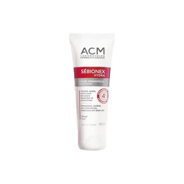 ACM SEBIONEX HYDRA MOISTURISING REPARING CREAM 40ML