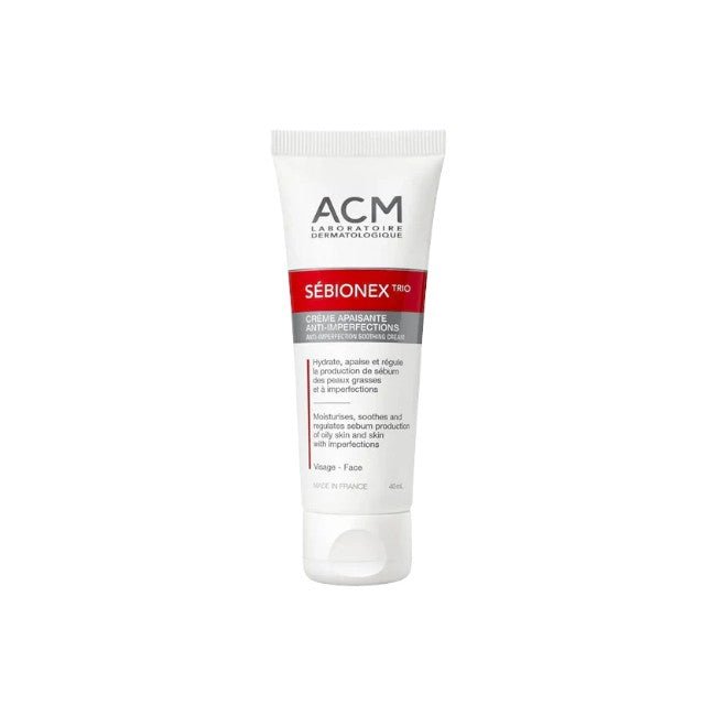 ACM SEBIONEX TRIO CREAM ANTI-IMPERFECTION 40ML