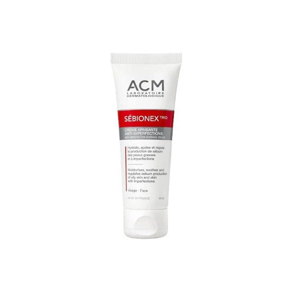 ACM SEBIONEX TRIO CREAM ANTI-IMPERFECTION 40ML