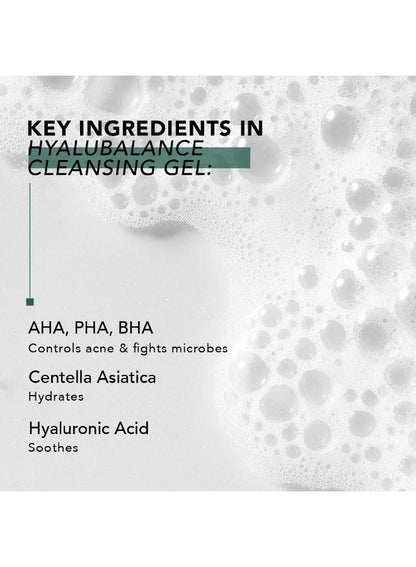 Dermaelle Face Cleanser Gel For Oliy/Acne Skin With Salicylic Acid 200ml