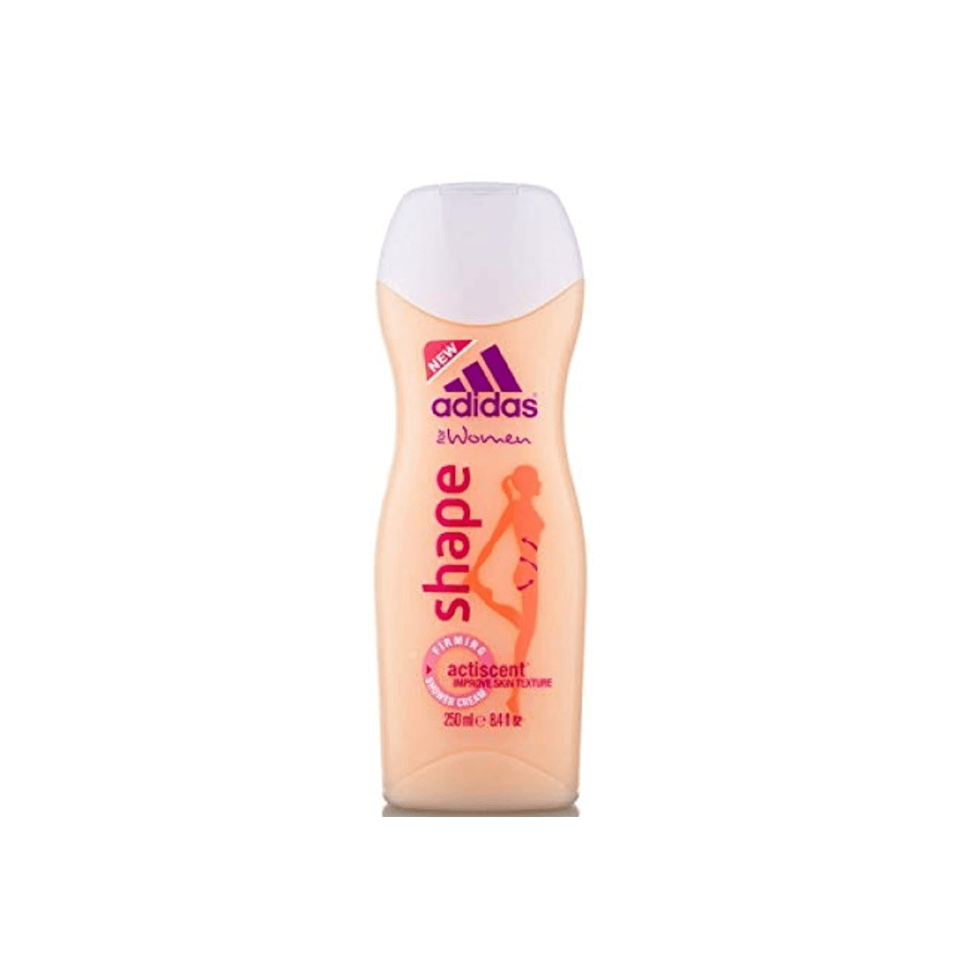 Adidas Shape Shower Cream For Women 250ml