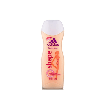 Adidas Shape Shower Cream For Women 250ml