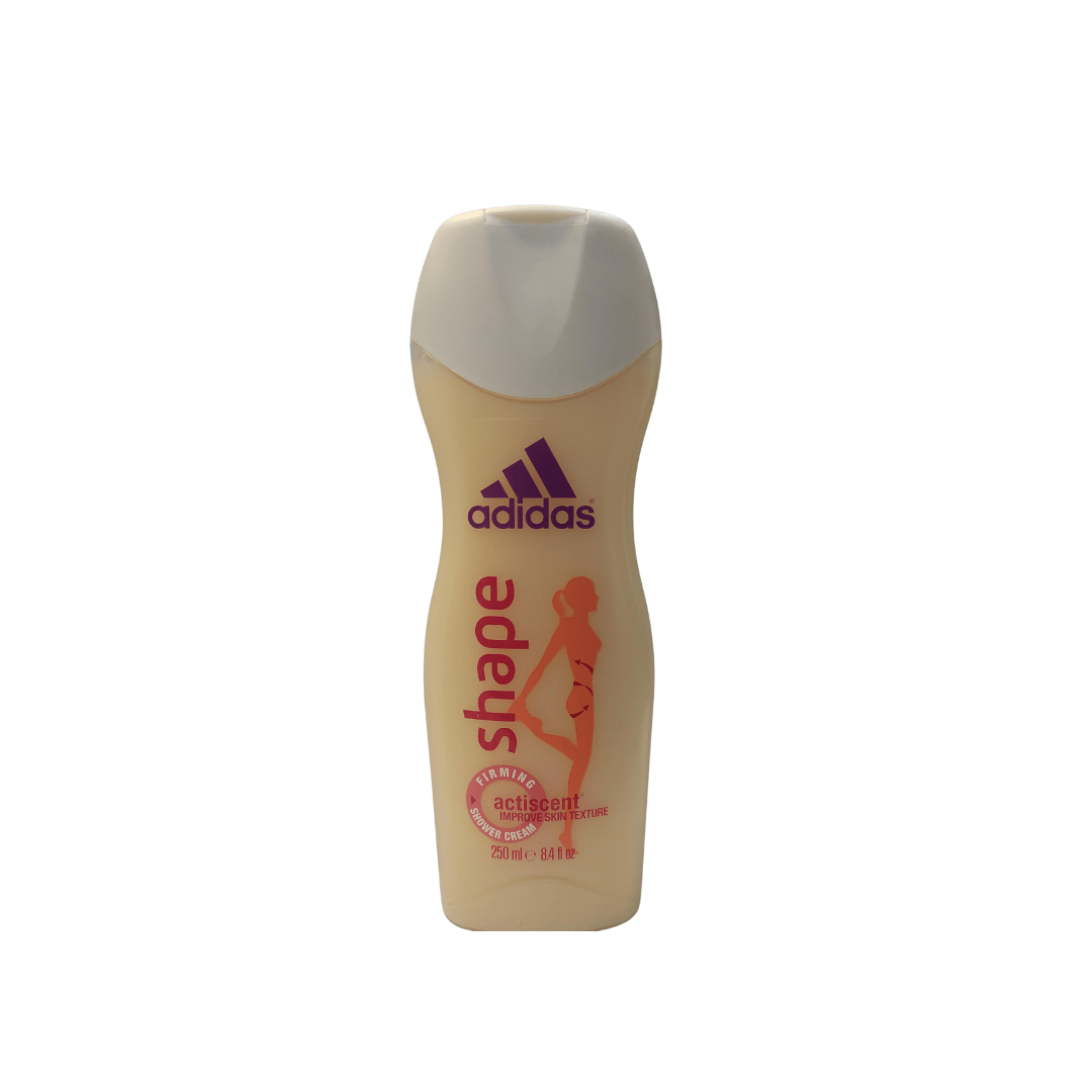 Adidas Shape Shower Cream For Women 250ml