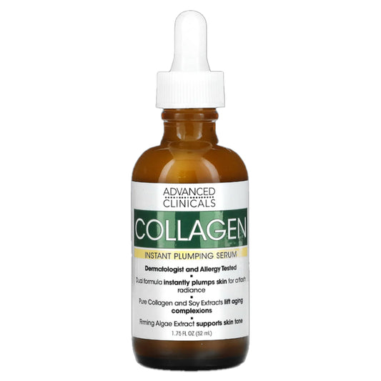 advanced clinicals collagen serum 52ml