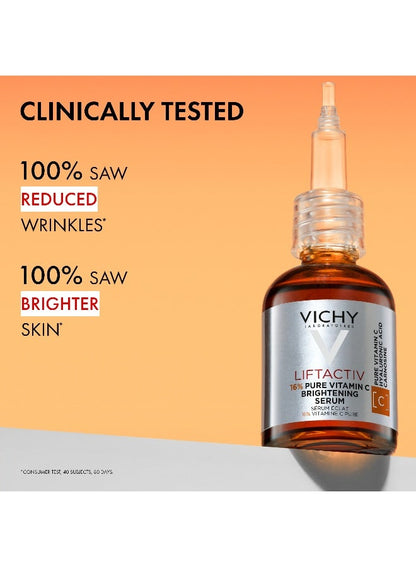 Liftactiv Vitamin C 16% Serum for Anti Aging And Brightening 20ml