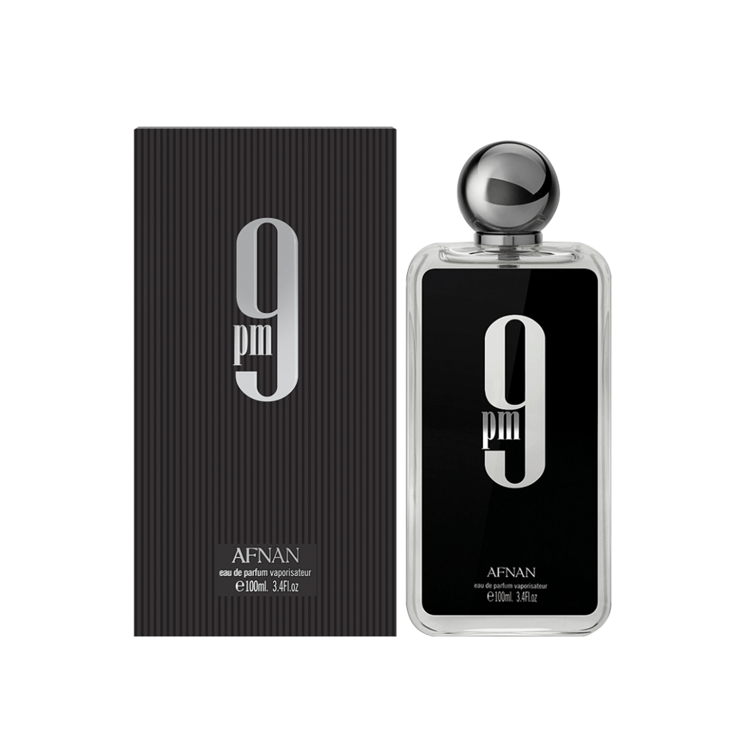 عطر أفنان 9 مساءً - ماء عطر 100 مل