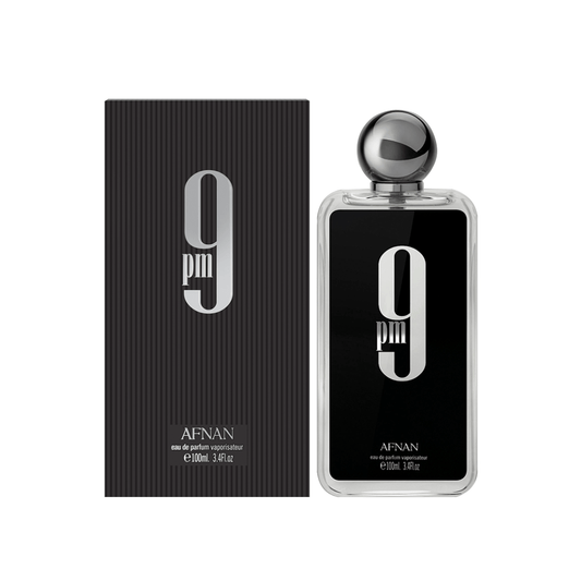 عطر أفنان 9 مساءً - ماء عطر 100 مل