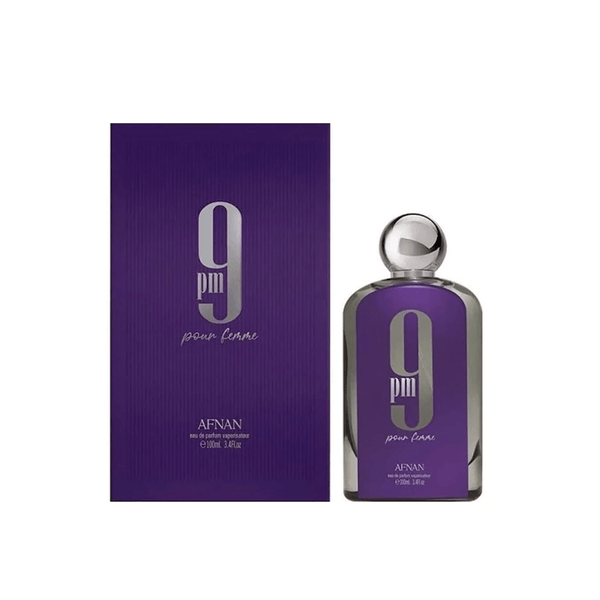 عطر أفنان 9 بي إم بور فيم للنساء - 100 مل أو دو بارفان